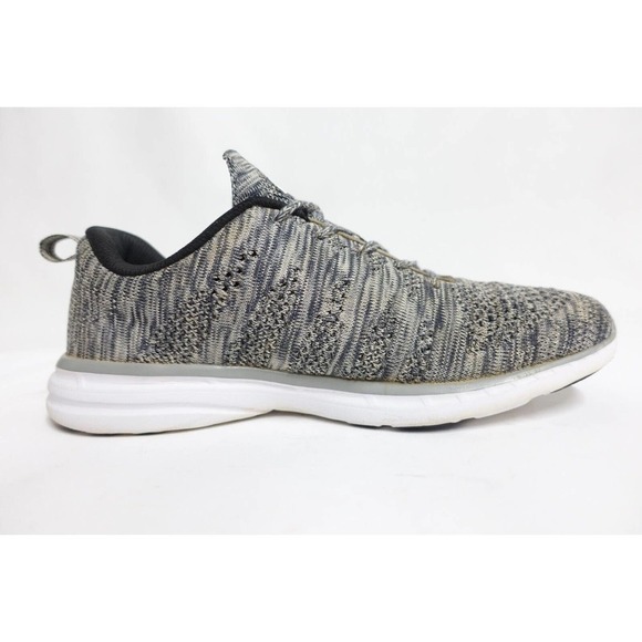 APL Techloom Pro Grey 1219XC Running Athletic Sneakers 10US/9UK/43EU main image 9